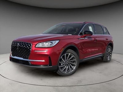 2026 Lincoln Corsair Reserve