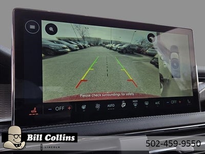 2026 Lincoln Corsair Reserve