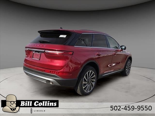 2026 Lincoln Corsair Reserve