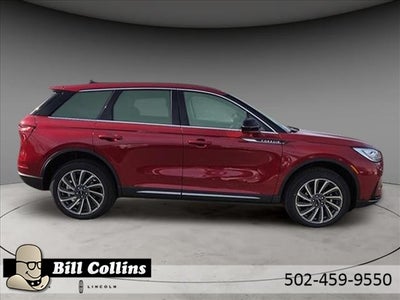 2026 Lincoln Corsair Reserve