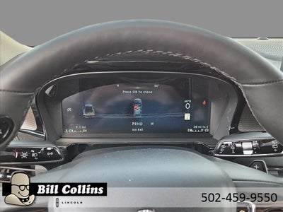 2026 Lincoln Corsair Reserve