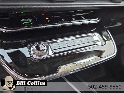 2026 Lincoln Corsair Reserve