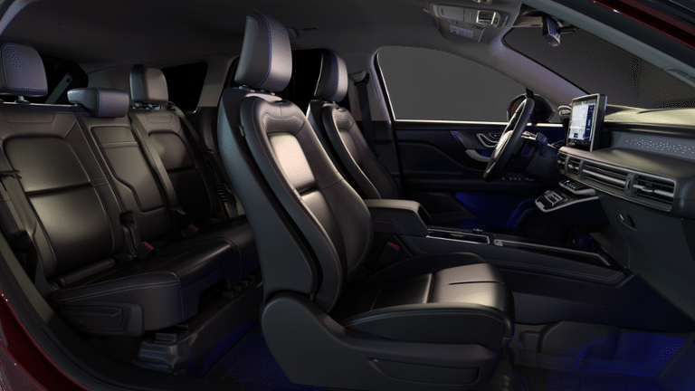 2026 Lincoln Corsair Reserve