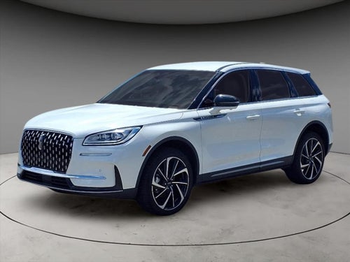 2025 Lincoln Corsair Reserve