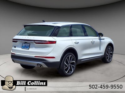 2025 Lincoln Corsair Reserve