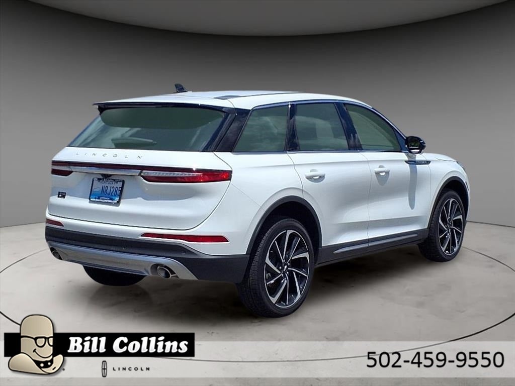 2025 Lincoln Corsair Reserve