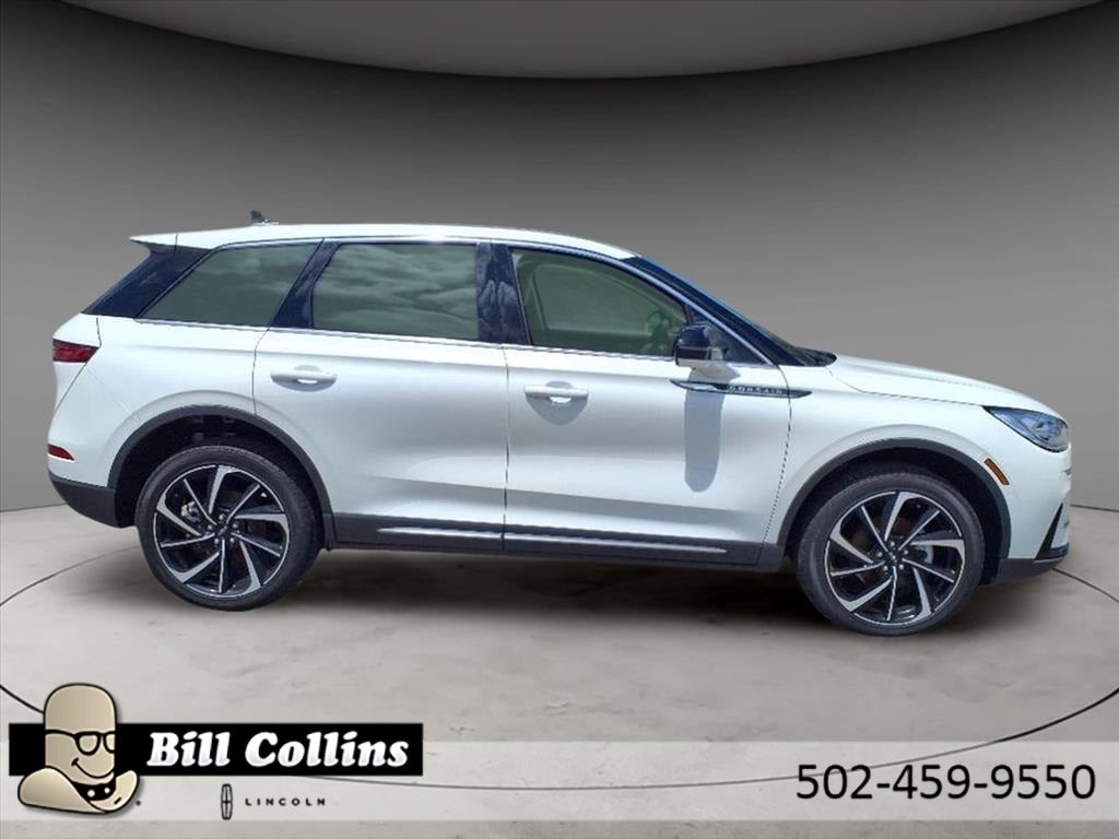 2025 Lincoln Corsair Reserve