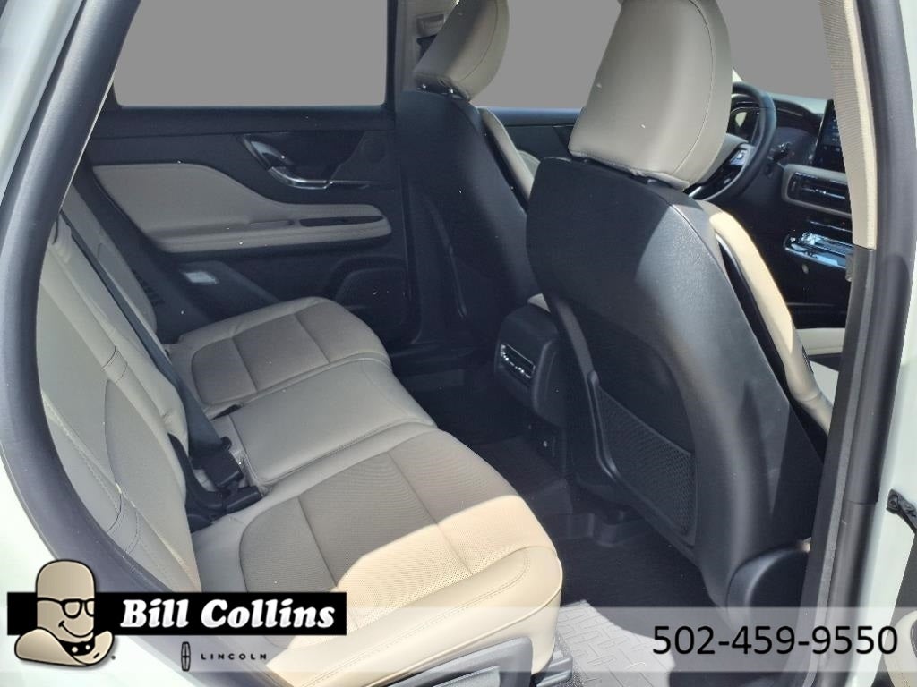 2025 Lincoln Corsair Reserve