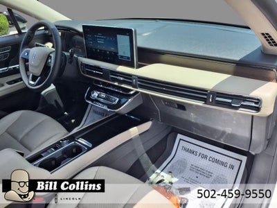 2025 Lincoln Corsair Reserve