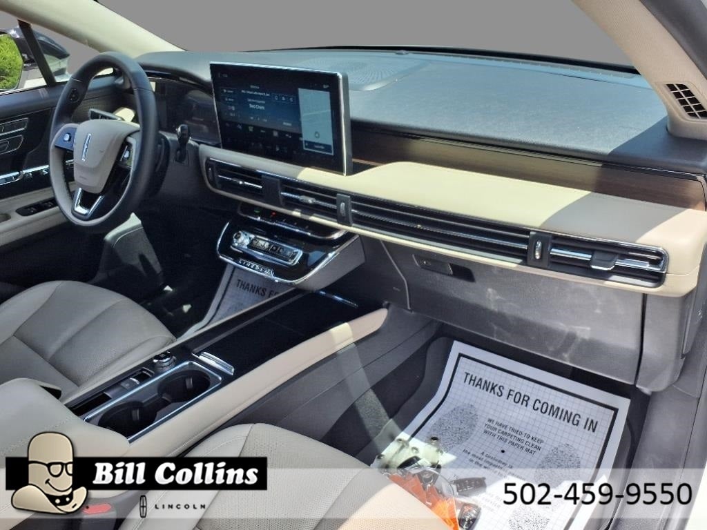 2025 Lincoln Corsair Reserve