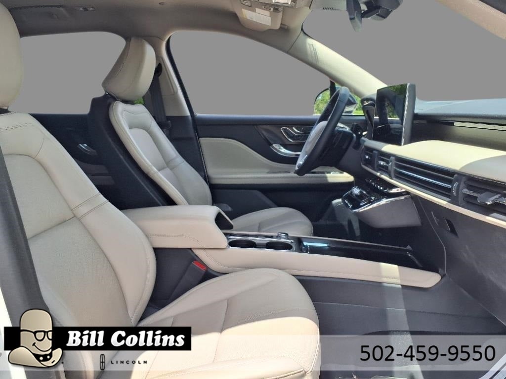 2025 Lincoln Corsair Reserve