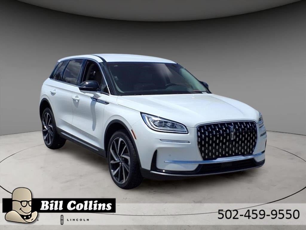 2025 Lincoln Corsair Reserve