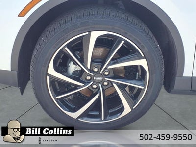 2025 Lincoln Corsair Reserve