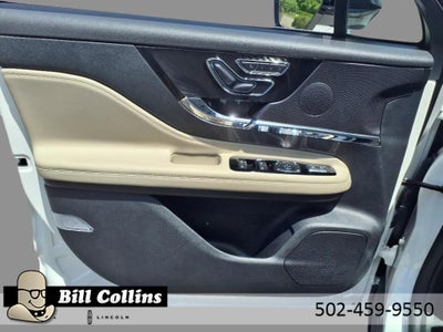 2025 Lincoln Corsair Reserve