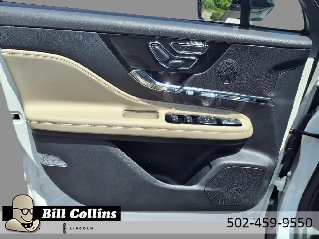 2025 Lincoln Corsair Reserve