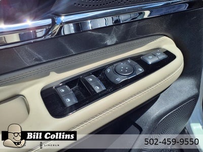 2025 Lincoln Corsair Reserve