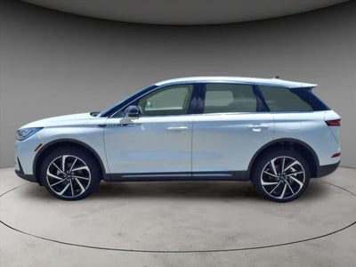 2025 Lincoln Corsair Reserve