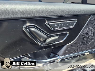 2025 Lincoln Corsair Reserve