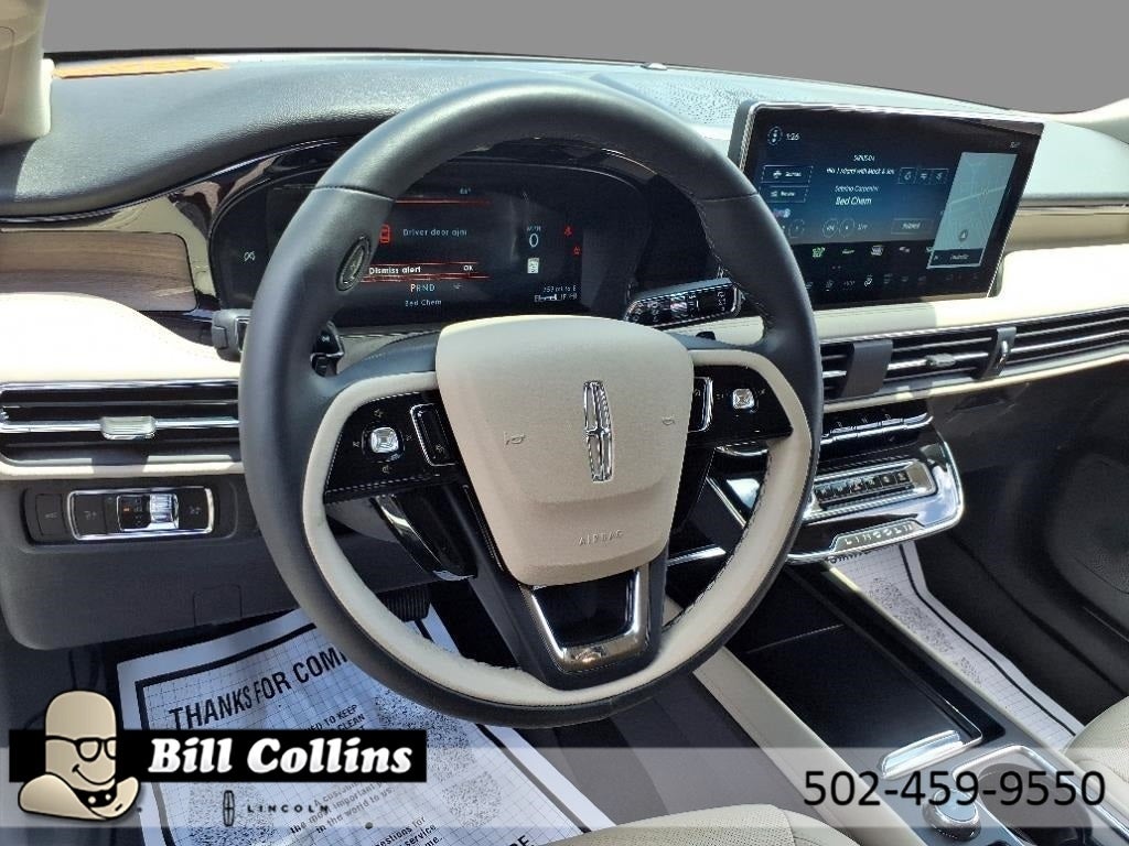 2025 Lincoln Corsair Reserve