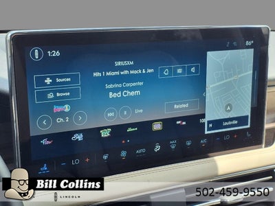 2025 Lincoln Corsair Reserve