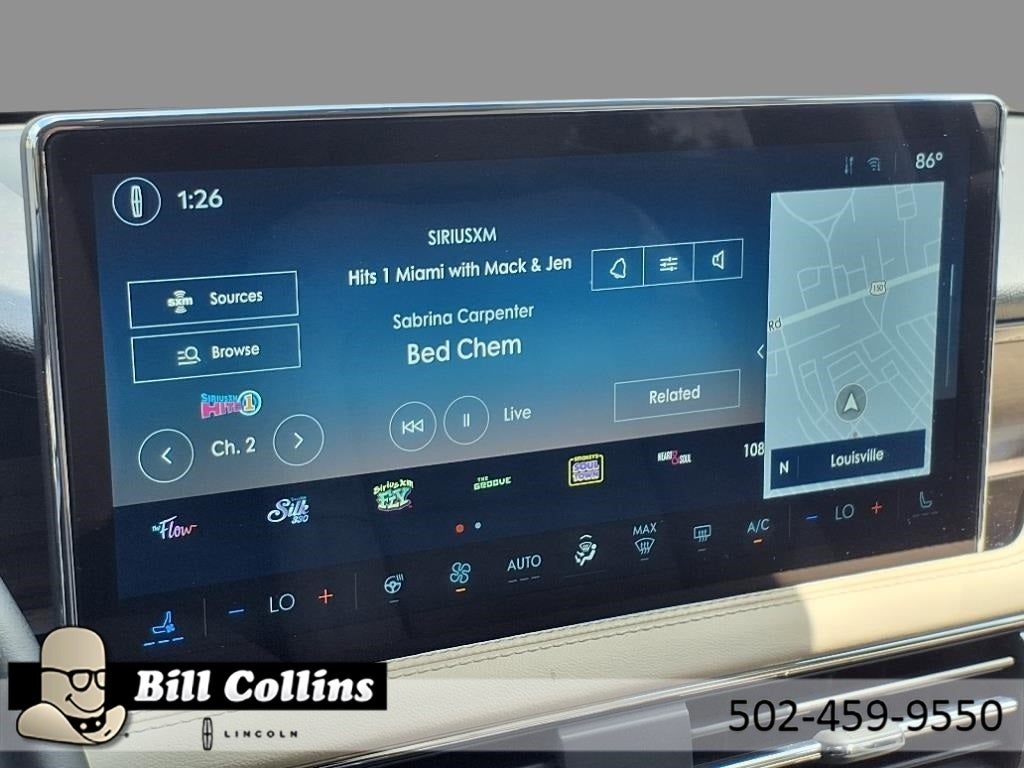 2025 Lincoln Corsair Reserve