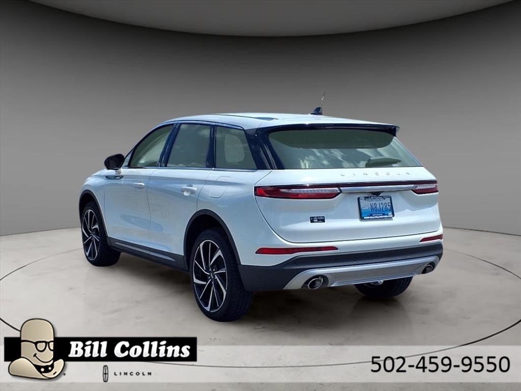 2025 Lincoln Corsair Reserve