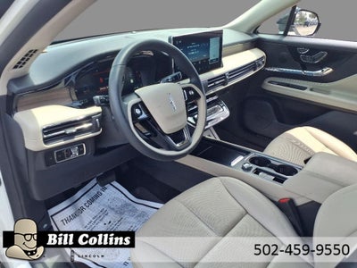 2025 Lincoln Corsair Reserve