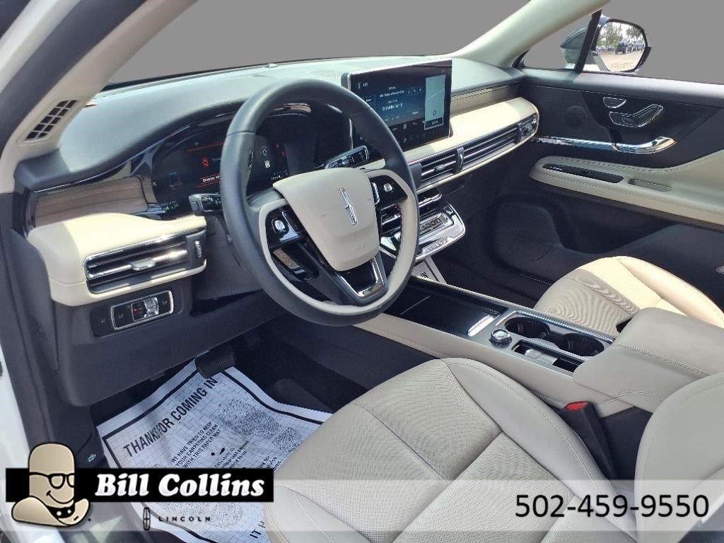 2025 Lincoln Corsair Reserve