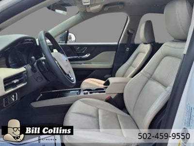 2025 Lincoln Corsair Reserve