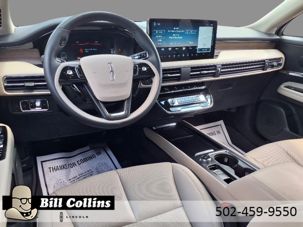 2025 Lincoln Corsair Reserve