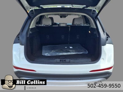 2025 Lincoln Corsair Reserve