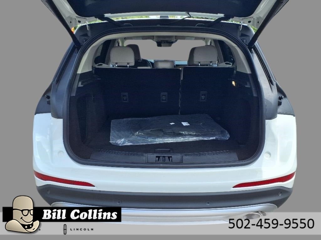 2025 Lincoln Corsair Reserve