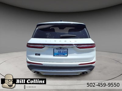 2025 Lincoln Corsair Reserve