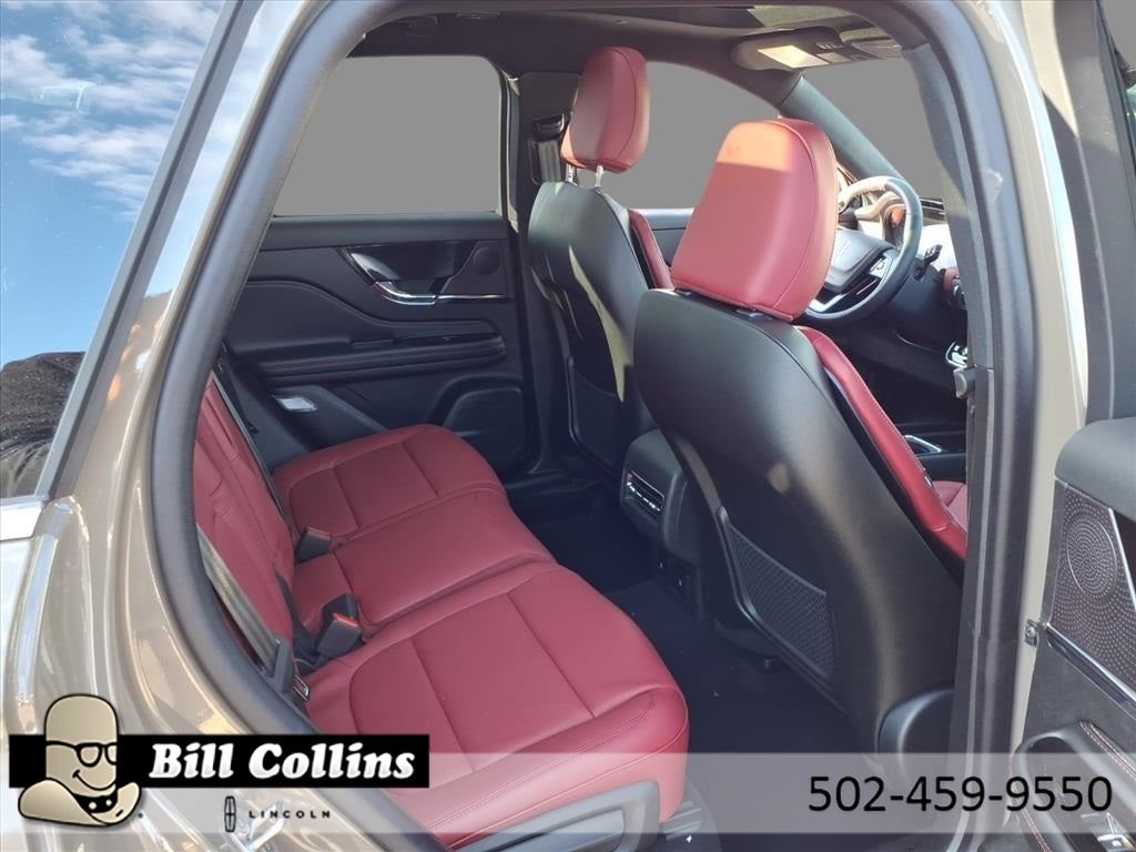 2026 Lincoln Corsair Reserve