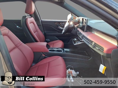 2026 Lincoln Corsair Reserve