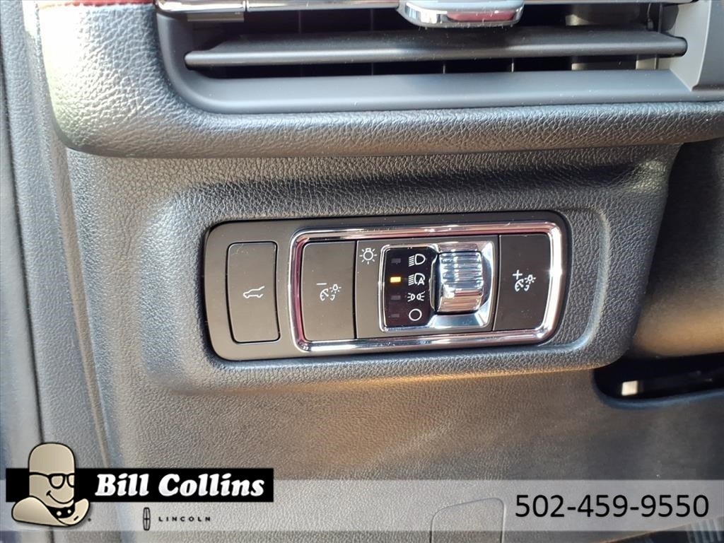 2026 Lincoln Corsair Reserve