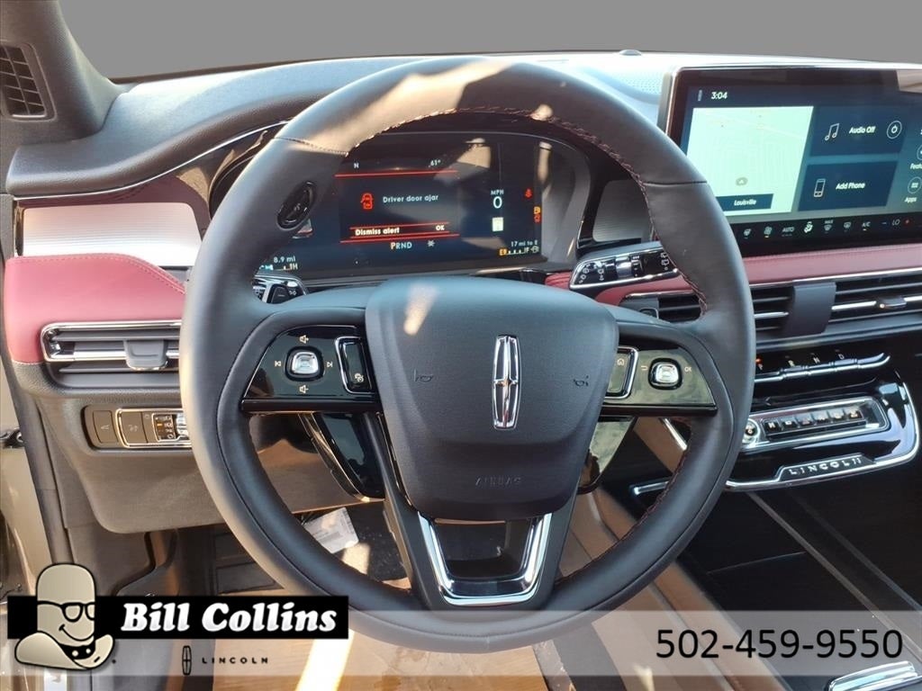 2026 Lincoln Corsair Reserve