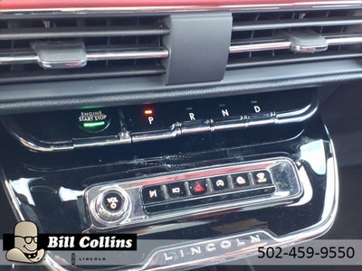 2026 Lincoln Corsair Reserve