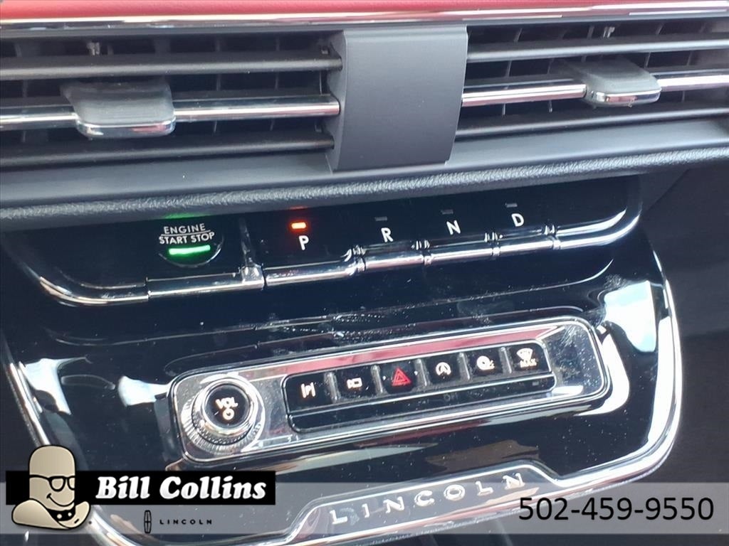 2026 Lincoln Corsair Reserve