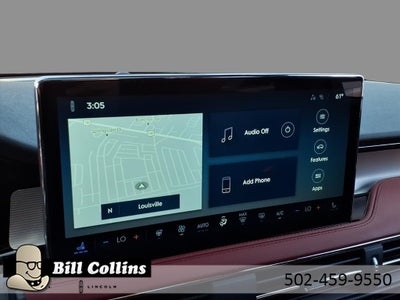 2026 Lincoln Corsair Reserve