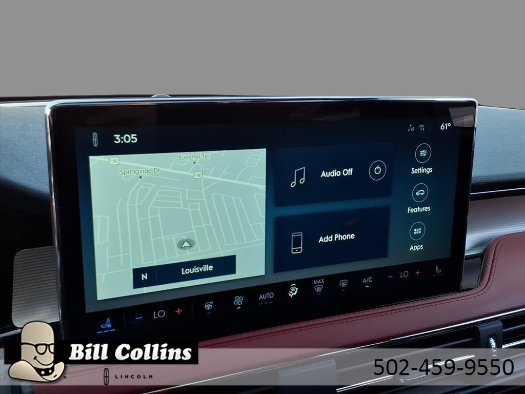 2026 Lincoln Corsair Reserve