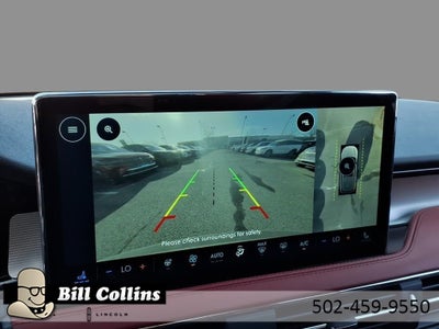 2026 Lincoln Corsair Reserve