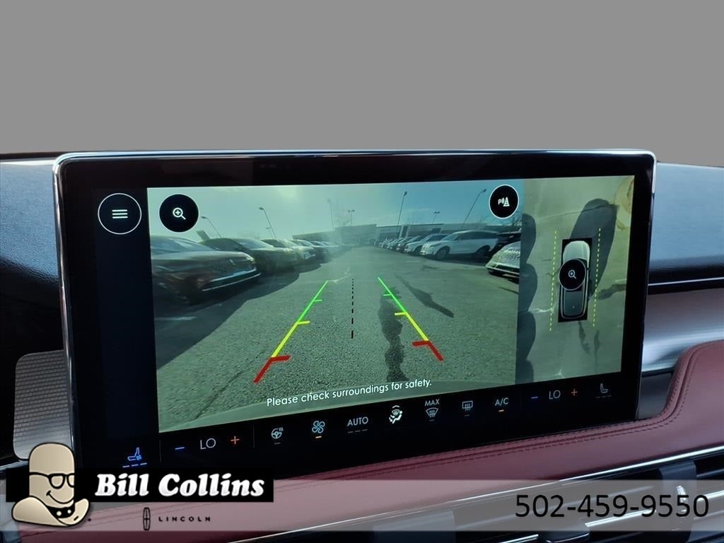 2026 Lincoln Corsair Reserve