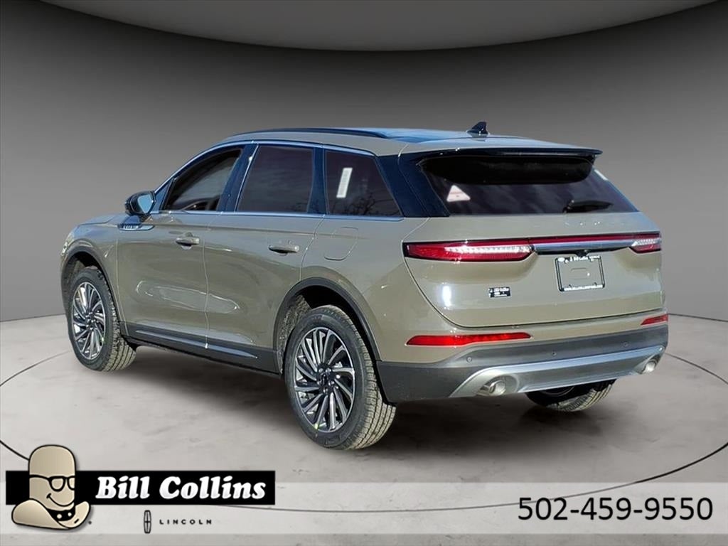 2026 Lincoln Corsair Reserve