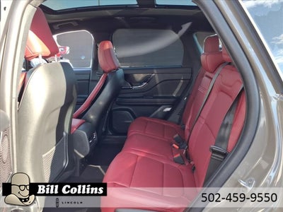 2026 Lincoln Corsair Reserve