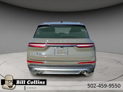 2026 Lincoln Corsair Reserve