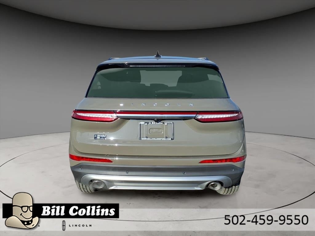 2026 Lincoln Corsair Reserve