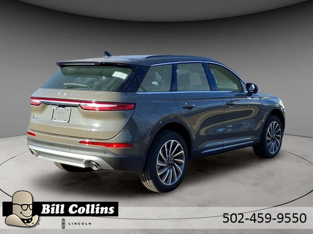 2026 Lincoln Corsair Reserve