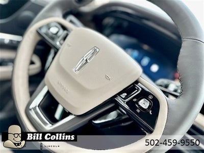 2024 Lincoln Corsair Reserve