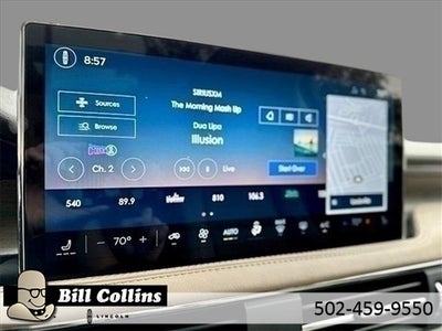 2024 Lincoln Corsair Reserve